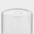 Банка для сыпучих продуктов BellaTenero «Эко», 550 мл, 10×10.5 см, с бамбуковой крышкой, стекло, прозрачная - Фото 7