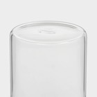 Банка для сыпучих продуктов BellaTenero «Эко», 700 мл, 10×12.5 см, с бамбуковой крышкой, стекло, прозрачная - Фото 7