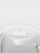 Кружка с двойными стенками Magistro «Адель», 450 мл, стекло, прозрачная - Фото 5