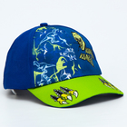 Детский набор Roar, рюкзак, кепка - Фото 6