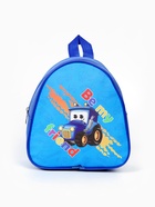 Детский набор Be my friend, рюкзак, кепка - Фото 6