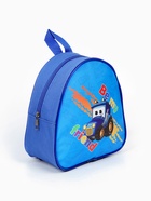 Детский набор Be my friend, рюкзак, кепка - Фото 8