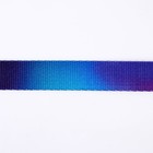 Поводок «Даже на краю света», 2 см, 2 м - фото 39060352