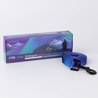 Поводок «Даже на краю света», 2 см, 2 м - фото 39060354