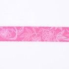 Поводок My littlle princess, 2 см 3 м - фото 24578962