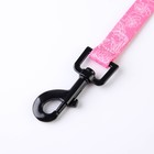 Поводок My littlle princess, 2 см 3 м - фото 24578959