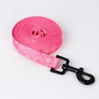 Поводок My littlle princess, 2 см 3 м - фото 24578963