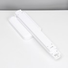 Настольная лампа сенсорная 16888/1 LED 5 Вт 3000-6000К USB АКБ белый 29×55 см - Фото 7