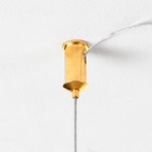 Люстра "Полукольца" LED 120Вт латунь 40-60-80х50см BayerLux 7669423 - фото 9720352