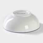 Салатник Доляна «Лимон», 220 мл, доломит - Фото 4