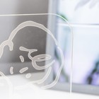 Ночник «Любовь» LED 3 Вт USB АКБ белый 12×14.5 см RISALUX - Фото 6