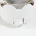 Ночник "Шарики" LED белый 7х7х11 см RISALUX 7669090