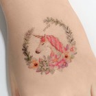 Ободок для волос, глиттер и временные тату "Сияй" (набор) - фото 21584579