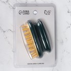 Щётка - массажёр для мытья головы, 10×6×6.2 см, в блистере, МИКС - Фото 11