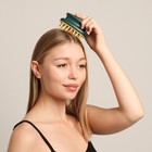 Щётка - массажёр для мытья головы, 10×6×6.2 см, в блистере, МИКС - Фото 7