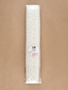 Кружево на сетке, 30 мм, 9±0.5 м, белое - Фото 5