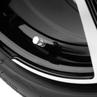 Колпачок на вентиль TORSO, хром, набор 4 шт - Фото 2