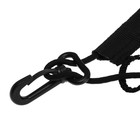 Сетка багажная TORSO 110×40 см, 4 крючка - Фото 3