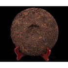 Чай чёрный китайский выдержанный «Шу Пуэр. Mengha», 2008 г, блин, 357 г - Фото 2