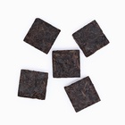 УЦЕНКА Китайский выдержанный чай «ДЖЕКИЧАЙ» Шу Пуэр, 50 г (+ - 5 г), (набор 7 шт.), Юньнань, кубик (до 01.11.25) - Фото 2