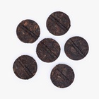 Чай китайский выдержанный «ДЖЕКИЧАЙ. Шу Пуэр», (набор 8 шт.), Юньнань, 2017 г, 50 г - Фото 2