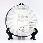 Чай чёрный китайский выдержанный «Шу Пуэр», Менхай, 2016 г, блин, 357 г - Фото 2