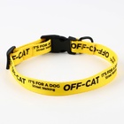 Набор OFF-CAT, застёжка - фастекс, поводок 2 м и ошейник 28-46 см - Фото 6