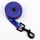 Набор MY SPACE, застёжка - фастекс, поводок 2 м и ошейник 28-46 см - Фото 3