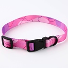 Набор «Нежность», застёжка - фастекс, поводок 2 м и ошейник 28-46 см - Фото 7