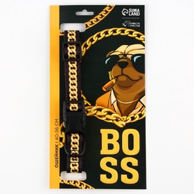 "BOSS"