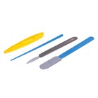 Лабораторный микроскоп, трансформируется, 10 вспомогательных предметов - Фото 11