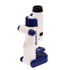 Лабораторный микроскоп, трансформируется, 10 вспомогательных предметов - Фото 5