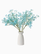 Цветы искусственные «Гипсофила хлопчатая», h=60 см, бирюзовые 7441998