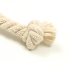 Игрушка "Сосиска в очках на верёвке" для собак, 14 см - Фото 5