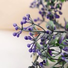 Декор "Тласпи" 47 см, сиреневый (комплект 2 шт) - фото 24508098