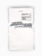 Повязка на голову с пером карнавальная, цвет белый - Фото 14