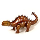 Шар фольгированный 50" «Динозавр анкилозавр» - Фото 2