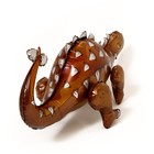 Шар фольгированный 50" «Динозавр анкилозавр» - фото 21585712