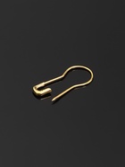 Булавка 22×9 мм (набор 10 шт.), цвет золото - Фото 5