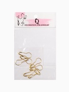 Булавка 22×9 мм (набор 10 шт.), цвет золото - Фото 6