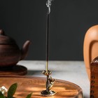 Подставка для благовоний конусов, палочек TAKE IT EASY «Изящная рука», стелющийся дым - Фото 2