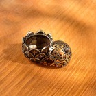 Курильница для благовоний, подставка для конусов TAKE IT EASY «Лотос», 3×2.9 см - Фото 2