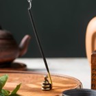 Подставка для благовоний TAKE IT EASY «Удав», 3.2×3.6 см - Фото 1