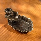 Курильница для благовоний, подставка для конусов TAKE IT EASY «Тихий омут», стелющийся дым - Фото 2