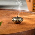 Курильница для благовоний, подставка для конусов TAKE IT EASY «Древняя» - Фото 1