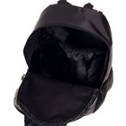 Рюкзак школьный 42 х 30 х 20 см, эргономичная спинка, Hatber Sreet, Hard Bro, чёрный/жёлтый NRk_78119 - Фото 7