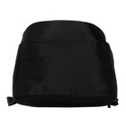 Рюкзак школьный 42 х 30 х 20 см, эргономичная спинка, Hatber Sreet, Pixels, чёрный/зелёный NRk_78121 - Фото 6