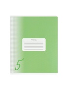 Комплект тетрадей из 10 штук, 18 листов в клетку Calligrata "Пятёрка", обложка мелованный картон, ВД-лак, блок офсет, 5 видов по 2 штуки  (артикул 7859954)  большой выбор товаров оптом и в розницу по низким ценам с доставкой