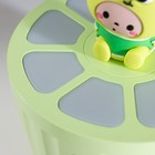 Лампа настольная «Мини лягушонок» LEd=3 режима 6.4 Вт USB салатовый 10×10×37.5 см RISALUX - Фото 3