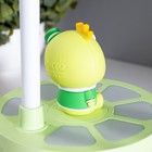 Лампа настольная «Мини лягушонок» LEd=3 режима 6.4 Вт USB салатовый 10×10×37.5 см RISALUX - Фото 6
